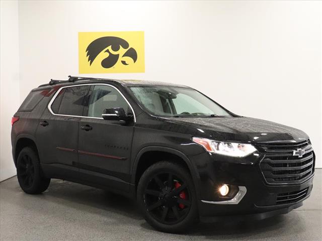 Photo of 2019 Chevrolet Traverse LT Cloth in Iowa City, IA - 2,  2019 Chevrolet Traverse LT Cloth:D13255