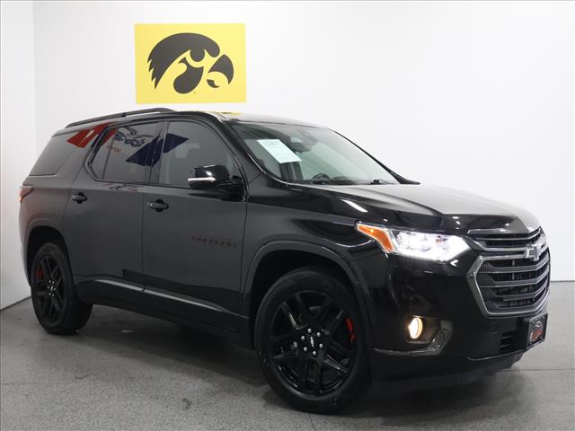 2019 Chevrolet Traverse Premier:D13664
