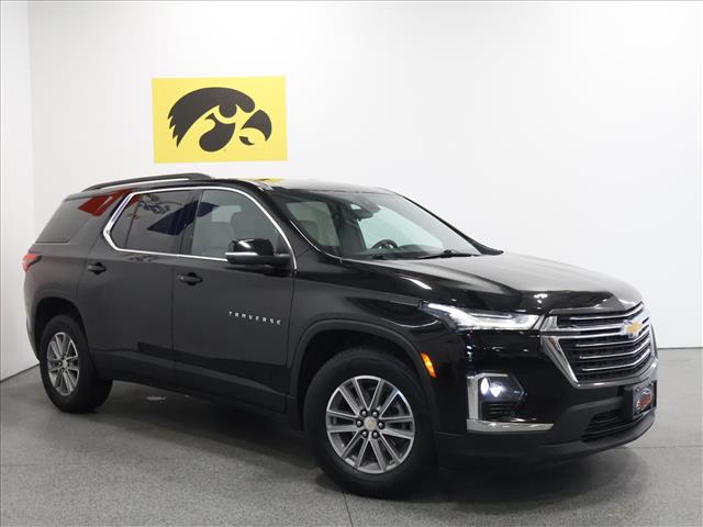 2022 Chevrolet Traverse LT Cloth:D13850