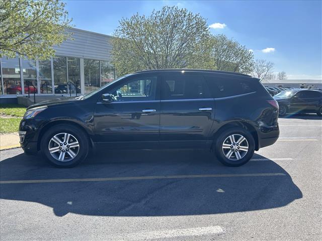 2016 Chevrolet Traverse LT:D13385A
