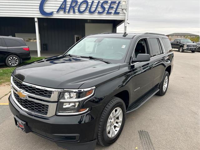 2020 Chevrolet Tahoe LT:D13284