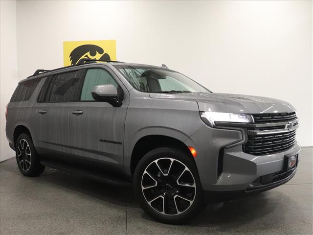 2021 Chevrolet Suburban RST:D13630