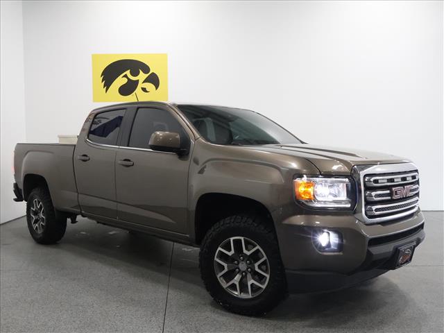 2016 GMC Canyon SLE:D13738A