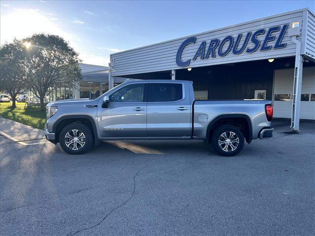 2025 GMC Sierra 1500 SLT:D14099