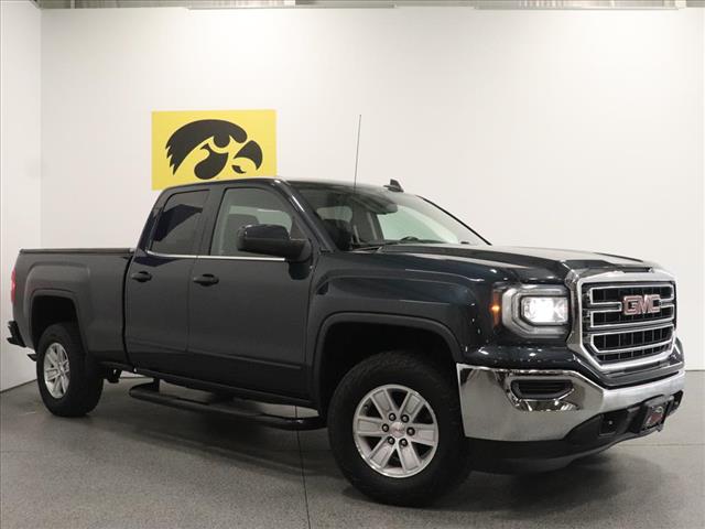 2017 GMC Sierra 1500 SLE:D13302