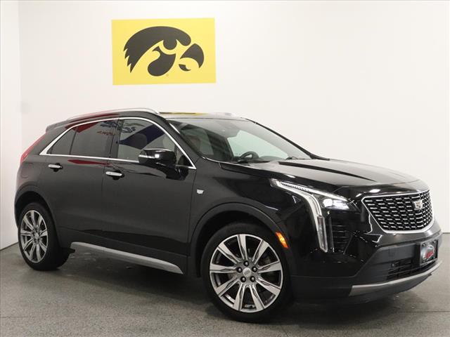 2019 Cadillac XT4 Premium Luxury:D13286