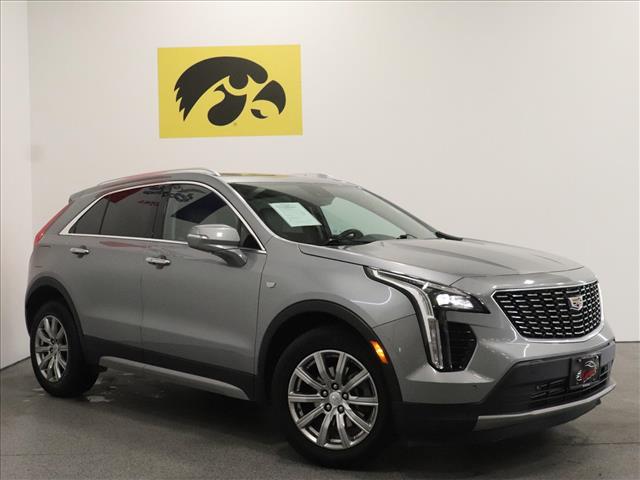 2023 Cadillac XT4 Premium Luxury:D13537