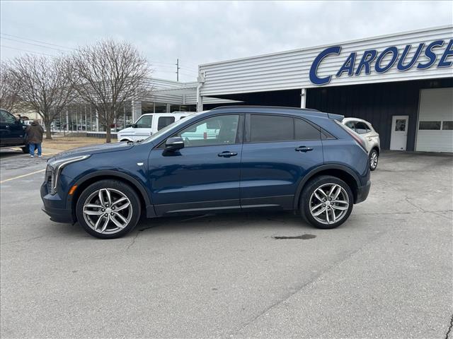 2019 Cadillac XT4 Sport:D13567