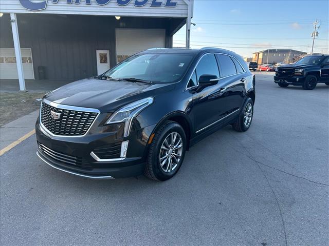 2023 Cadillac XT5 Premium Luxury:D13476