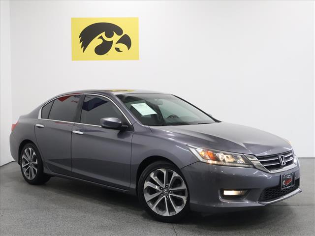 2015 Honda Accord Sport:D13807
