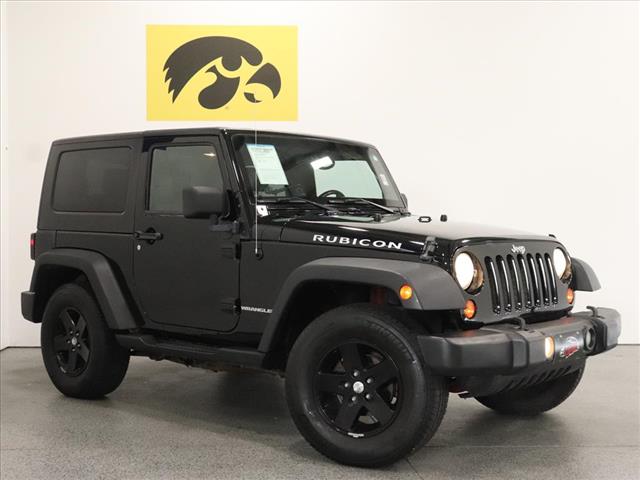 2008 Jeep Wrangler Rubicon photo 2