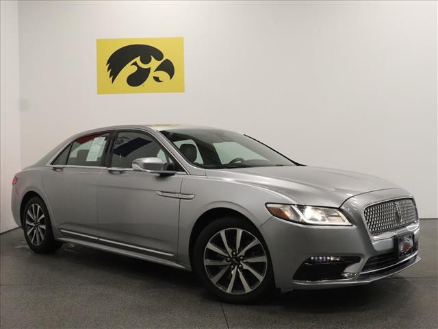 2020 LINCOLN Continental Standard:D13633