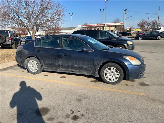 2009 Nissan Altima 2.5 S:D13470A