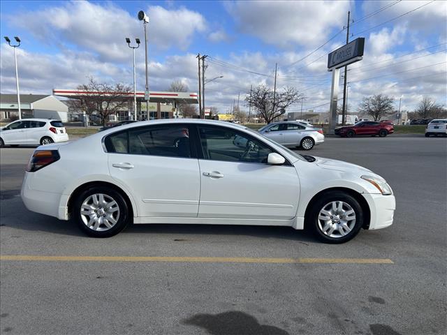 2010 Nissan Altima 2.5 S:D13388A