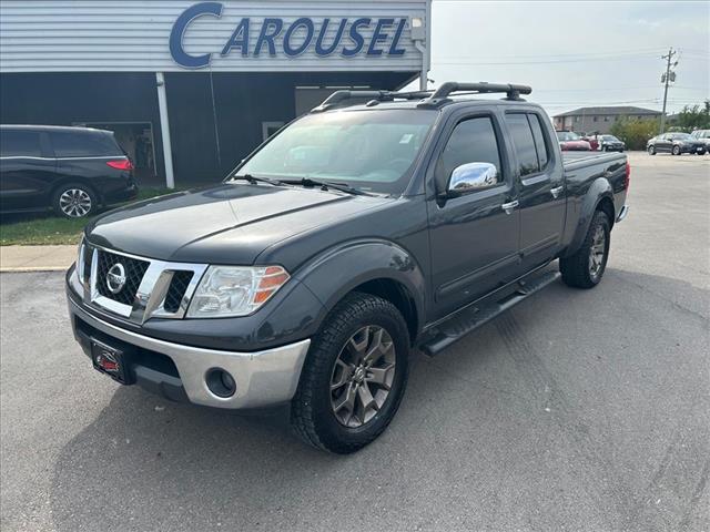 Photo of 2014 Nissan Frontier SL in Iowa City, IA - 2,  2014 Nissan Frontier SL:D13269