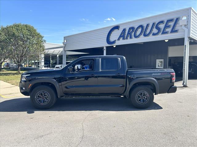 2026 Nissan Frontier PRO-4X:D14022