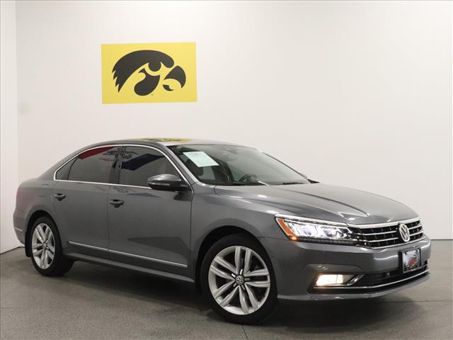 2016 Volkswagen Passat V6 SEL Premium:D13648