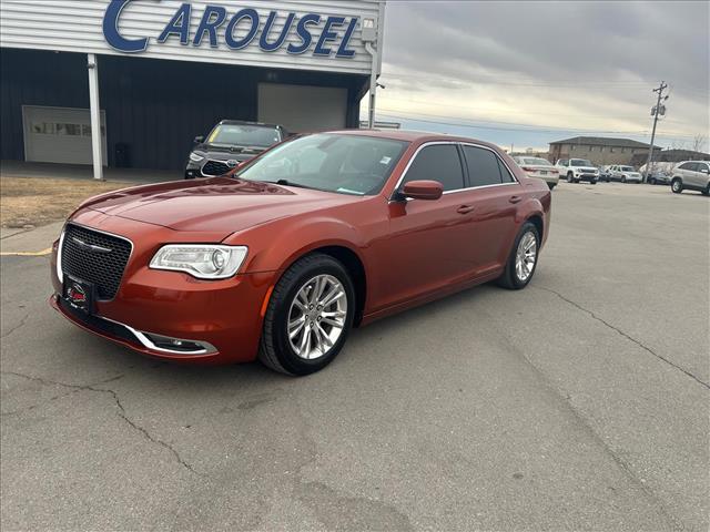 2021 Chrysler 300 Touring:D13583