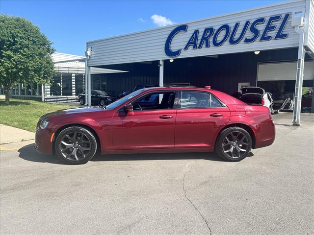 2021 Chrysler 300 S V6:D13801