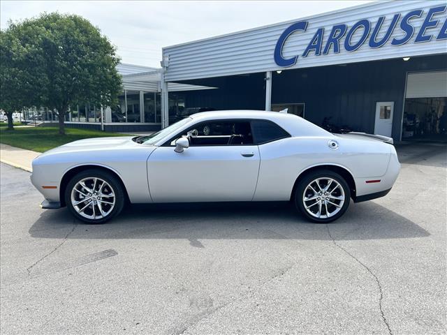 2023 Dodge Challenger GT:D13839