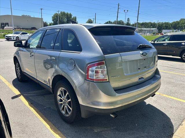 2008 Ford Edge SEL:D13815B