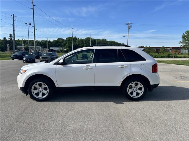 2014 Ford Edge SEL:D13742A