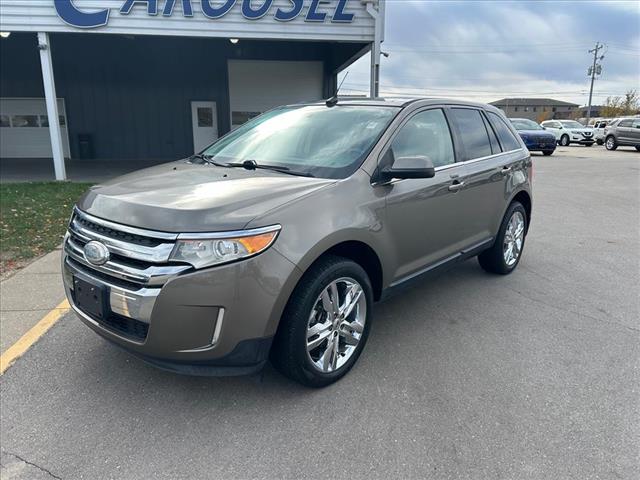 2013 Ford Edge Limited:D12916A