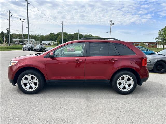 2013 Ford Edge SEL:D13670A