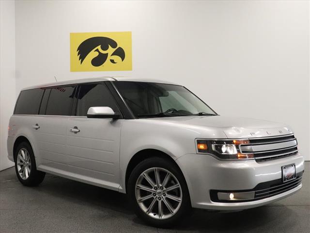 2019 Ford Flex Limited:D13321
