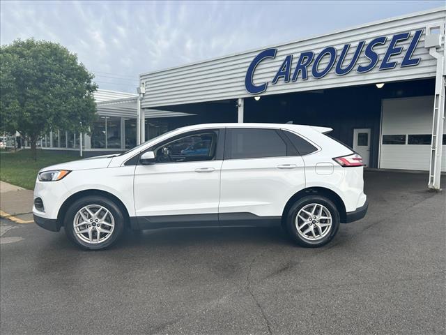2024 Ford Edge SEL:D13803
