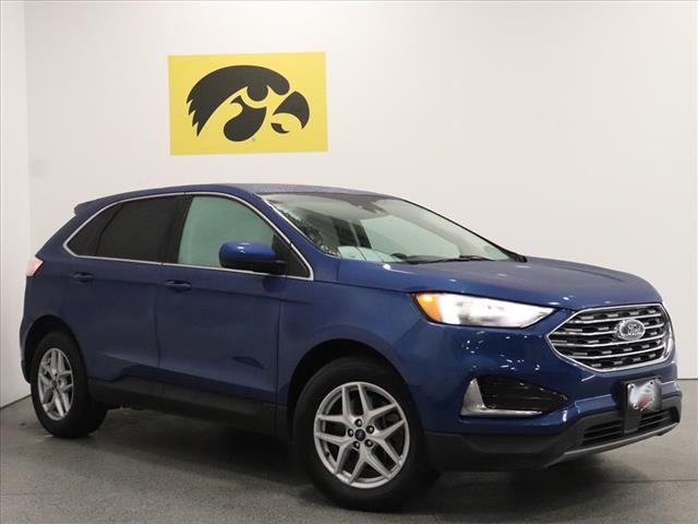 Photo of 2022 Ford Edge SEL in Iowa City, IA - 2,  2022 Ford Edge SEL:D13205