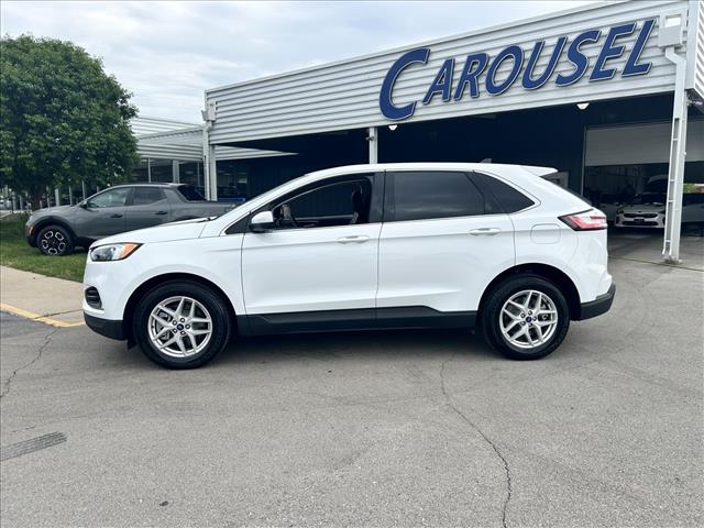 2024 Ford Edge SEL:D13791