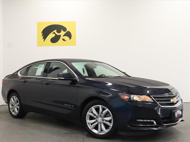 2019 Chevrolet Impala 1LT photo 2