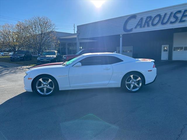 2014 Chevrolet Camaro LT:D13329