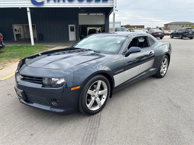 2014 Chevrolet Camaro 2LT photo 2