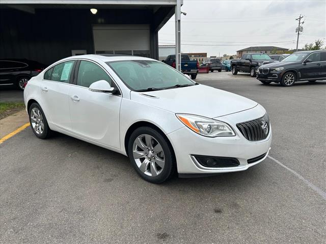 Photo of 2016 Buick Regal Premium II in Iowa City, IA - 2,  2016 Buick Regal Premium II:D13316