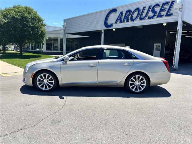 2016 Cadillac XTS Luxury:D13829