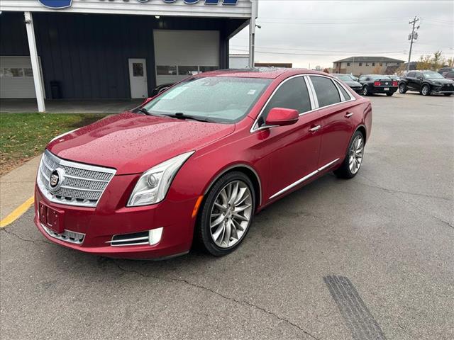 2013 Cadillac XTS Platinum Collection:D13363