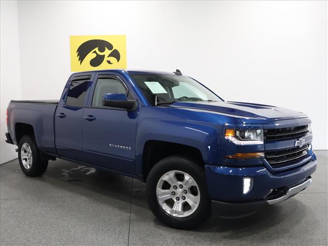 2019 Chevrolet Silverado 1500 LD LT Z71:D13925