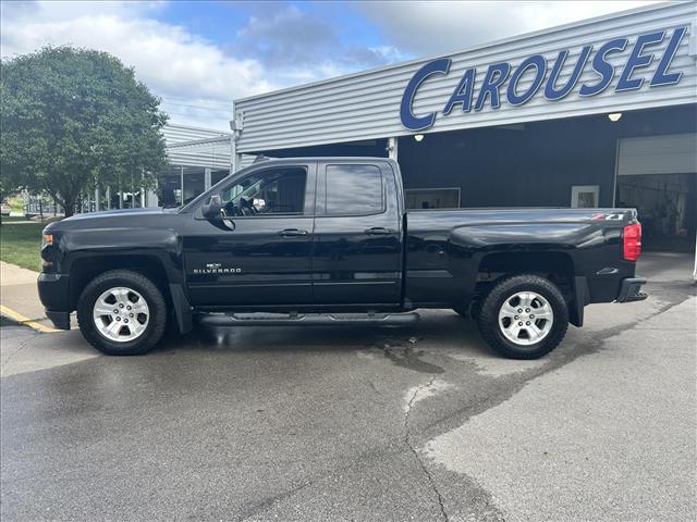 2019 Chevrolet Silverado 1500 LD LT Z71:D13917