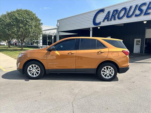 2018 Chevrolet Equinox LS:D13979