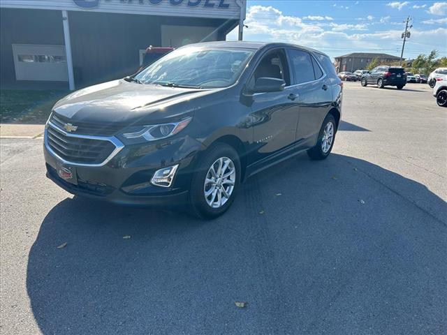 2019 Chevrolet Equinox LT:D13214