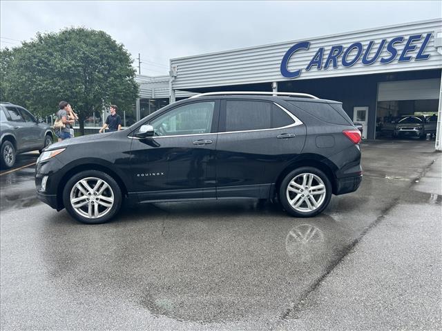 2019 Chevrolet Equinox Premier:D13776A