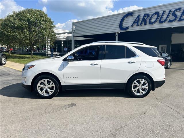 2019 Chevrolet Equinox Premier:D13989