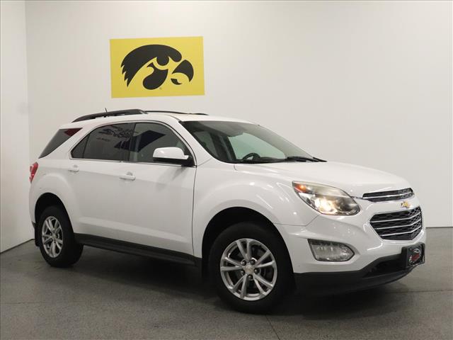 2017 Chevrolet Equinox LT:D13684