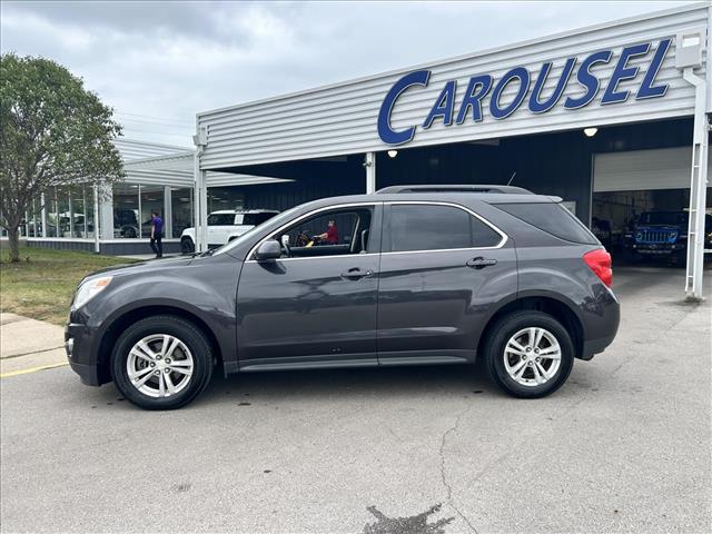2014 Chevrolet Equinox LT:D13834A