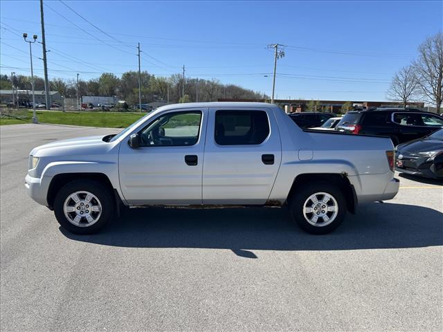 2008 Honda Ridgeline RT:D13460B