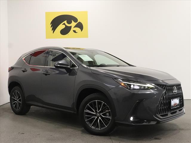 2022 Lexus NX 350 Premium:D13605
