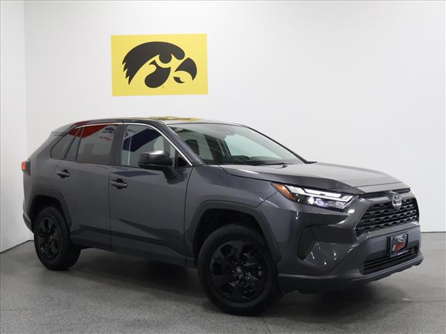2025 Toyota RAV4 LE:D13897