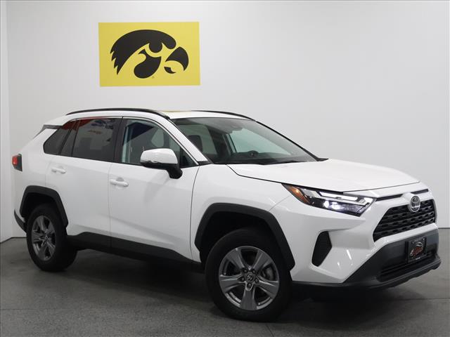 2022 Toyota RAV4 XLE:D13727